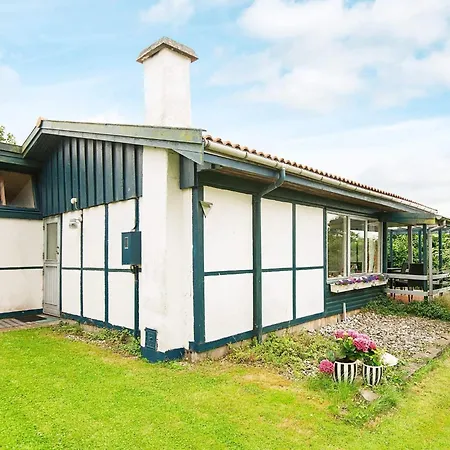 4 Person In Hejls-by Traum Tatil Evi