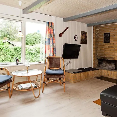 Tatil Evi 4 Person In Hejls-by Traum