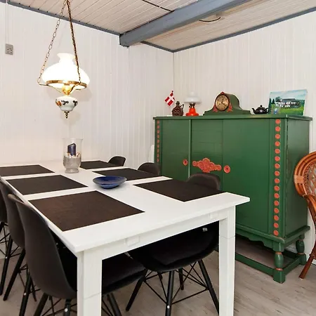 4 Person In Hejls-by Traum 度假居 Hejls