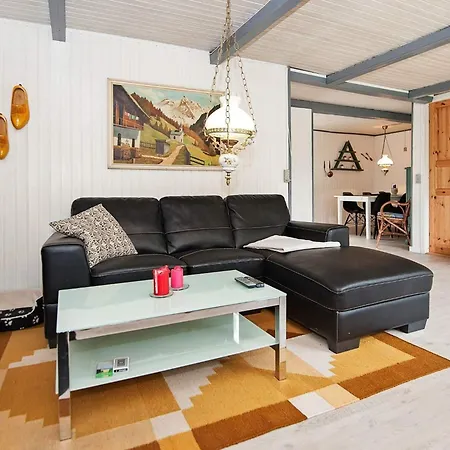 度假居 4 Person In Hejls-by Traum