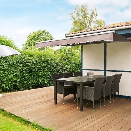 Tatil Evi 4 Person In Hejls-by Traum *