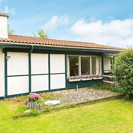 4 Person In Hejls-by Traum 度假居