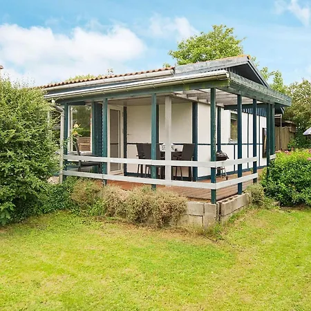 Tatil Evi 4 Person In Hejls-by Traum *