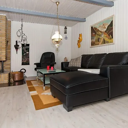 Tatil Evi 4 Person In