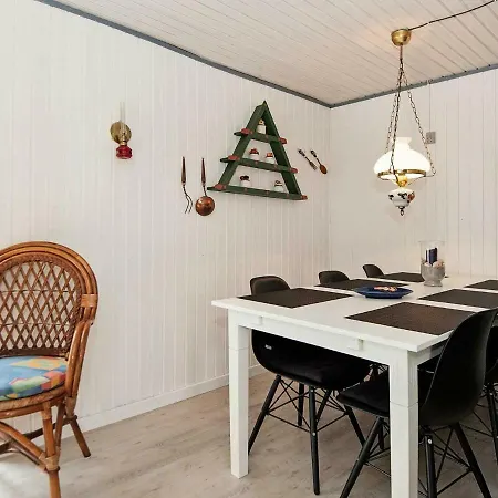 4 Person Holiday Home In Hejls Holiday home