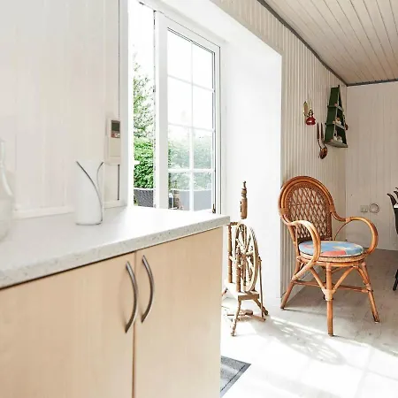 4 Person Holiday Home In Hejls * Hejls