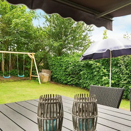 4 Person Holiday Home In Hejls * Hejls